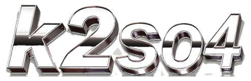 k2so4 logo